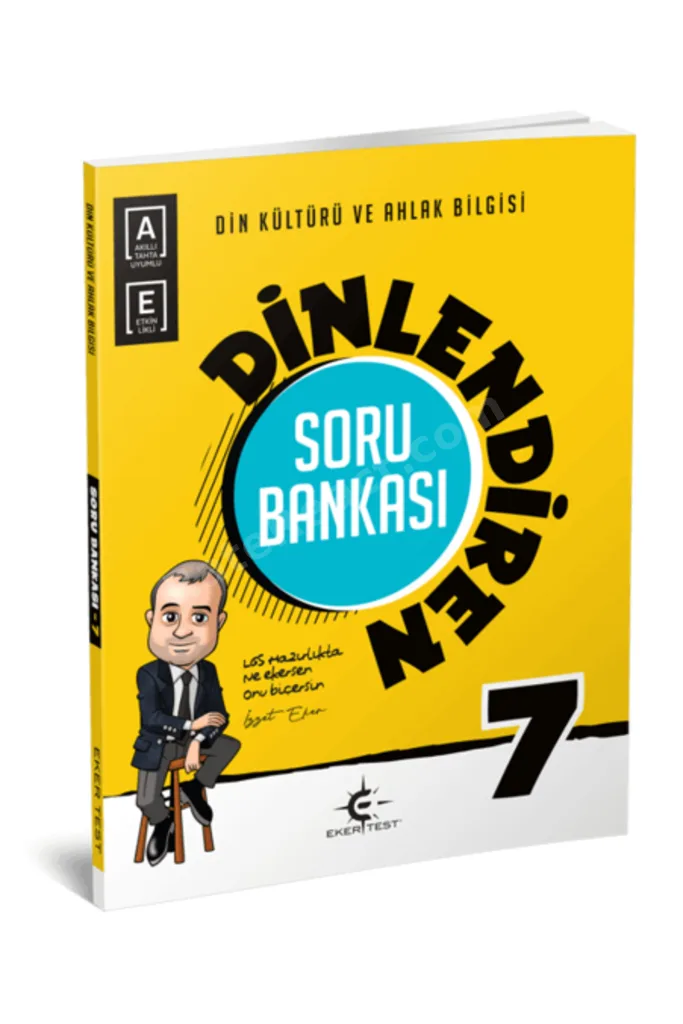 7. Sınıf Eker Test Dinlendiren Soru Bankası