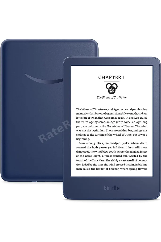 Kindle Basic 2022 6" 16 Gb E-kitap Okuyucu | Reklamsız