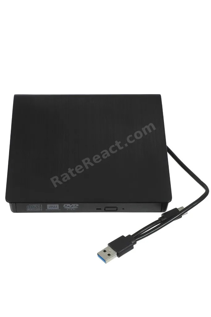 3124 Harici Dvd Rw External Taşınabilir Ultra Ince Usb 3.0 Tyce c Cd/dvd Optik Okuyucu