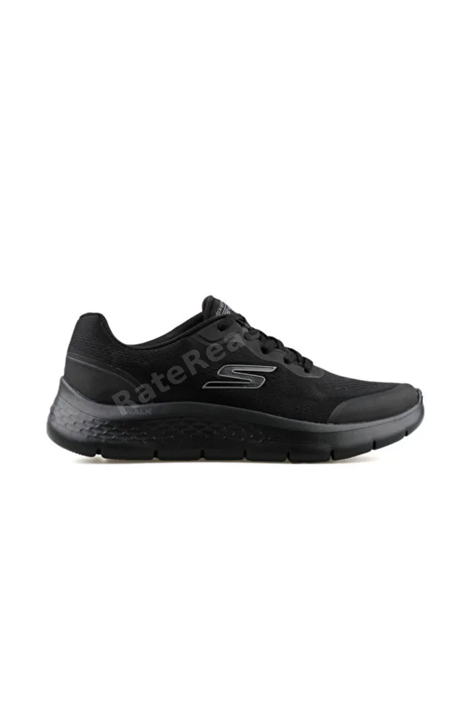 GO WALK FLEX Erkek Günlük Ayakkabı 216919TK-BBK Siyah