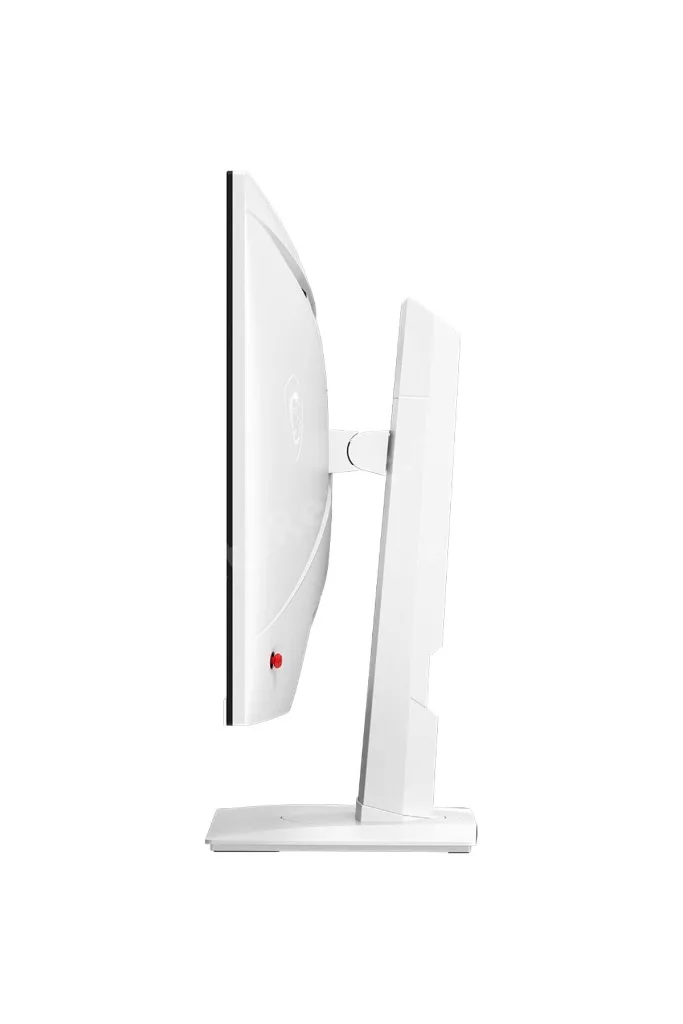 27" Mag 274qrfw 2560x1440 (WQHD) 16:9 Flat Rapıd Ips 180hz 1ms Freesync Pıvot Beyaz Gamıng