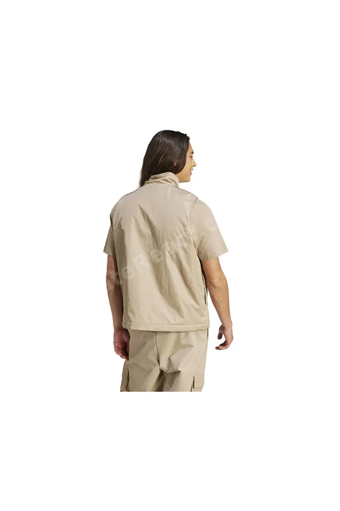 U Ce U Vest Unisex Günlük Yelek Is9282 Bej