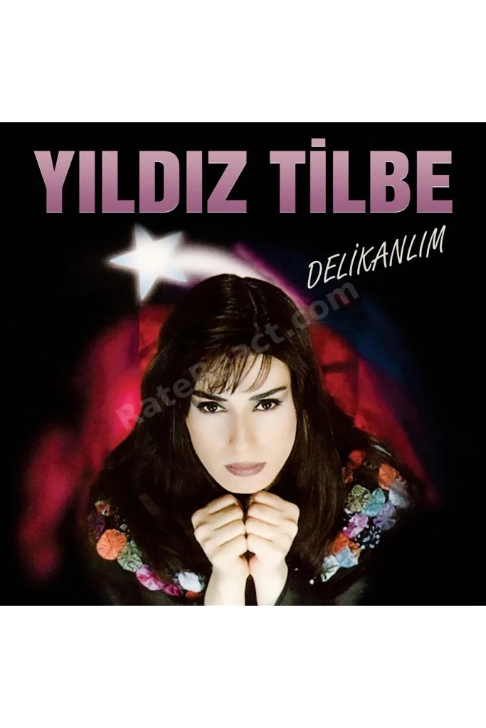 Yıldız Tilbe - Delikanlım (Plak)