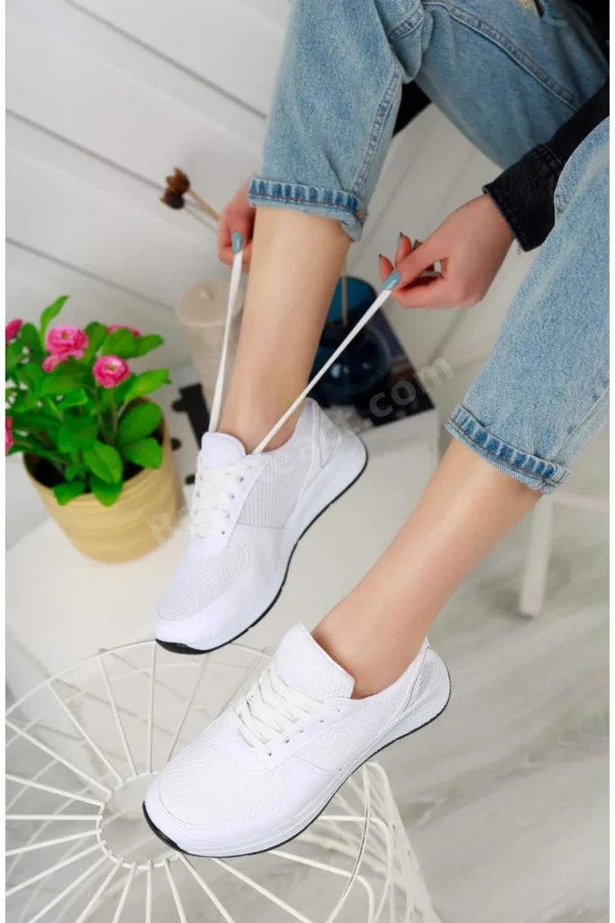 Kadın Spor Ayakkabı Günlük Sneaker