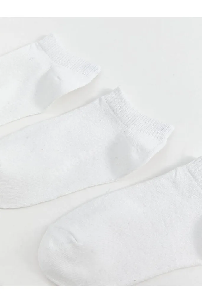 Timeless Clothing & Zamansız Seçimler KlasikErkek Çocuk Patik Çorap 5'li