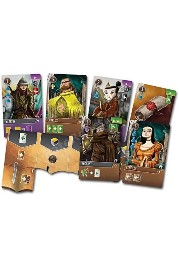 nht shop Renegade Game Studios Batı Krallığının vizörleri: Altın Kapıları Genişletme - Strateji Masa