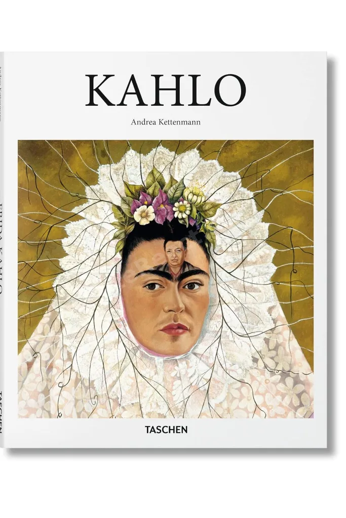 Kahlo - Andrea Kettenmann : Hardcover – Illustrated