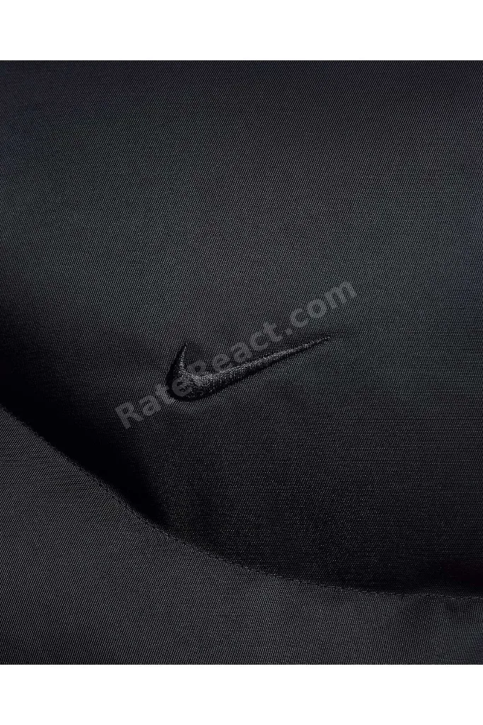 Sportswear Swoosh Serisi Kadın oversize Kaz Tüyü Yelek ASLAN SPORT
