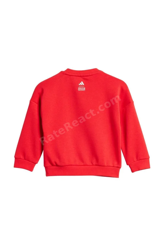 I Mrvl Sm Jog Unisex Çocuk Kırmızı Eşofman Takim UNISEX ÇOCUK EŞOFMAN TAKIM JF3630
