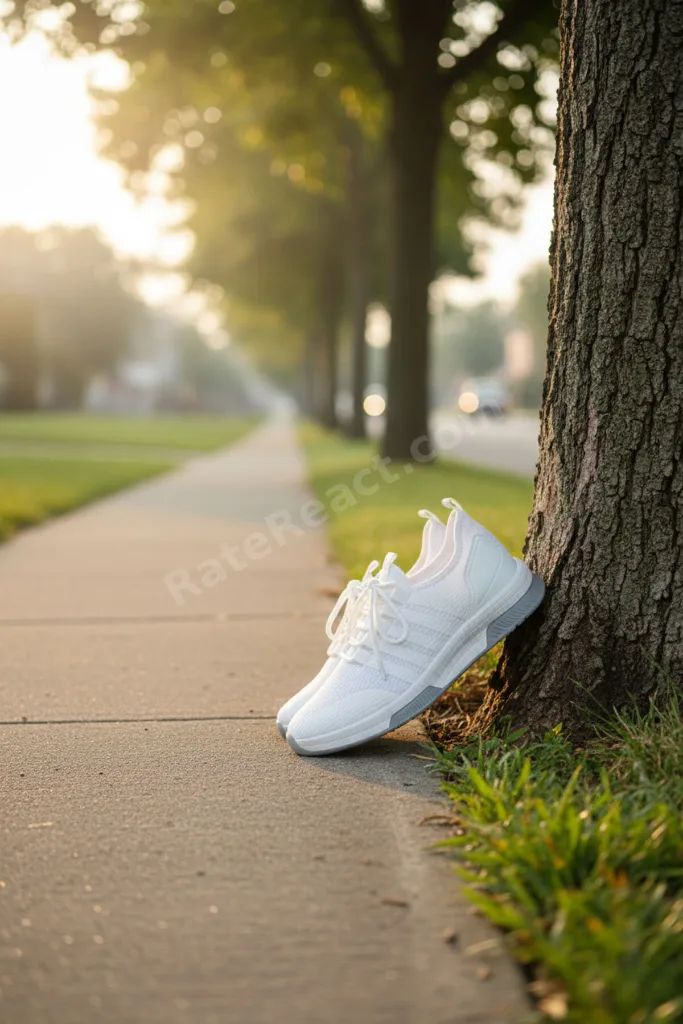 Beyaz Kadın Sneaker 16278