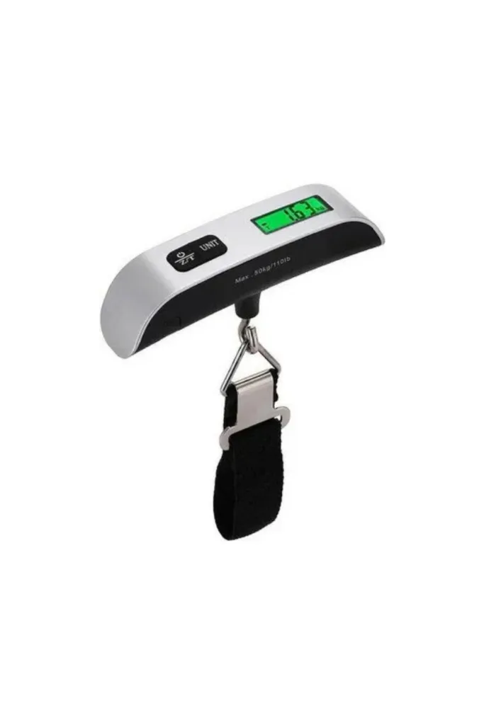 PLT Power Dijital Valiz Bagaj Tartısı 50kg