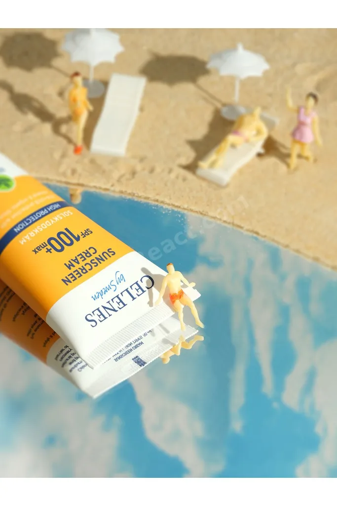 Herbal Güneş Koruma Kremi 100 Max Spf 50ml