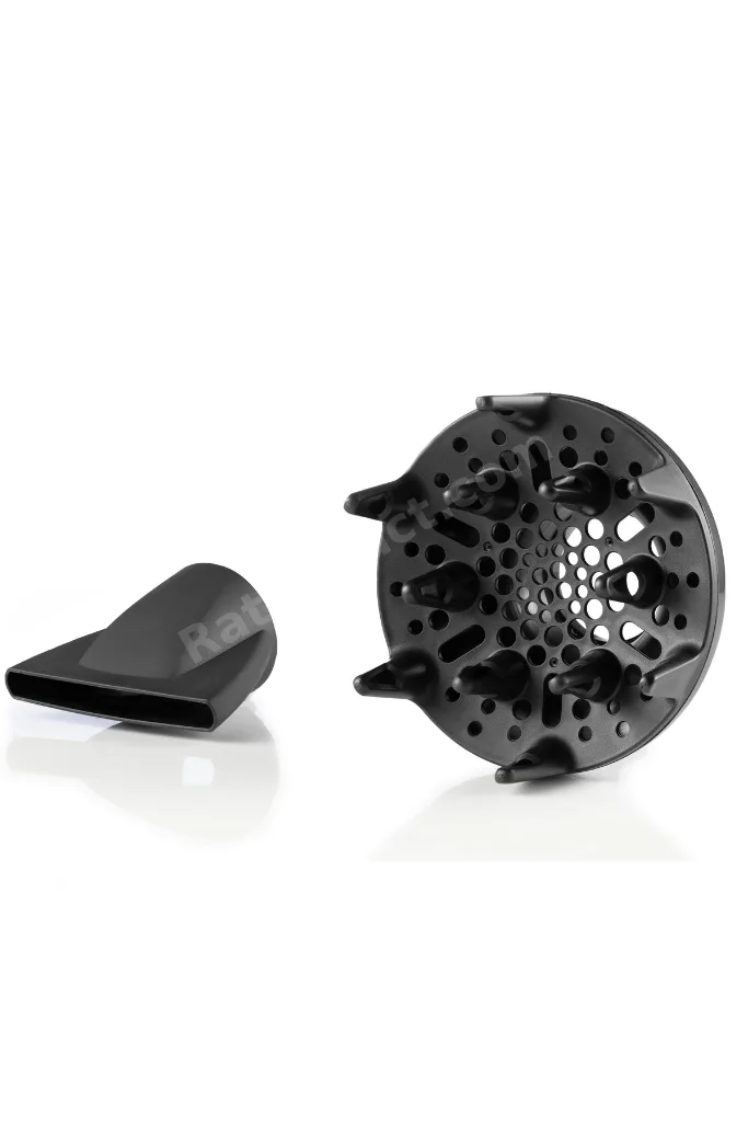 Black Motion Saç Kurutma Makinesi 2200W Siyah - AR5099