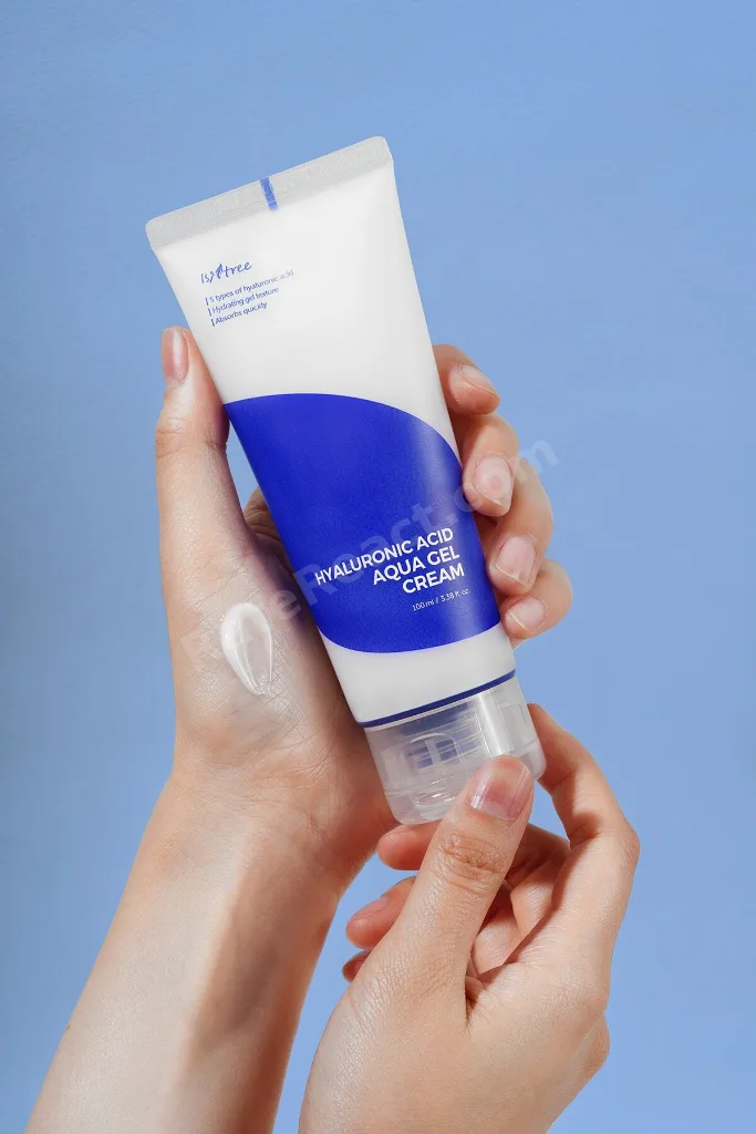 Hyaluronic Acid Aqua Gel Cream 100 ml
