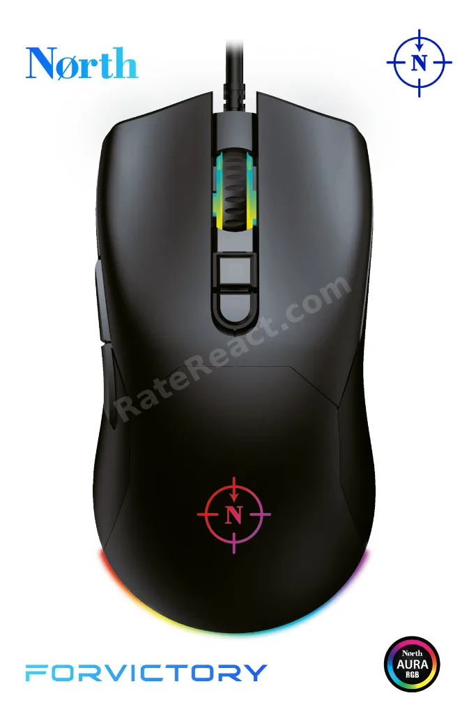 Game Over PRO 12.800 DPI 400 IPS 50G PMW3389 Makrolu Gaming Oyuncu Mouse
