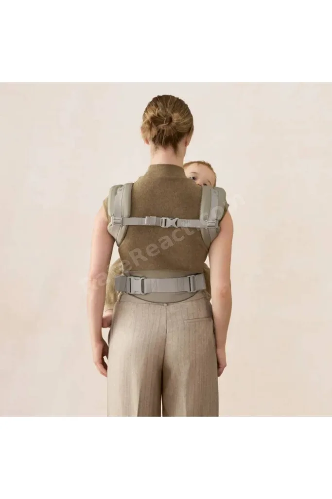Taşıyıcı | Omni Classic Mesh | Pearl Grey