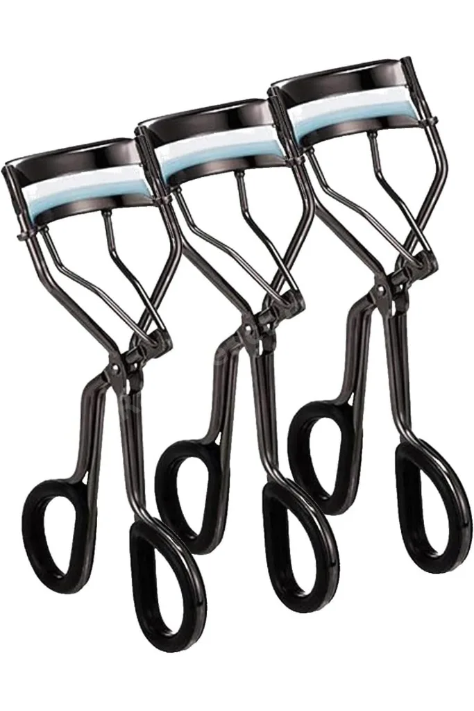 3 Kat Güçlü Kirpik Kıvırıcı 3-w Eyelash Curler (3 paketi) 1219822