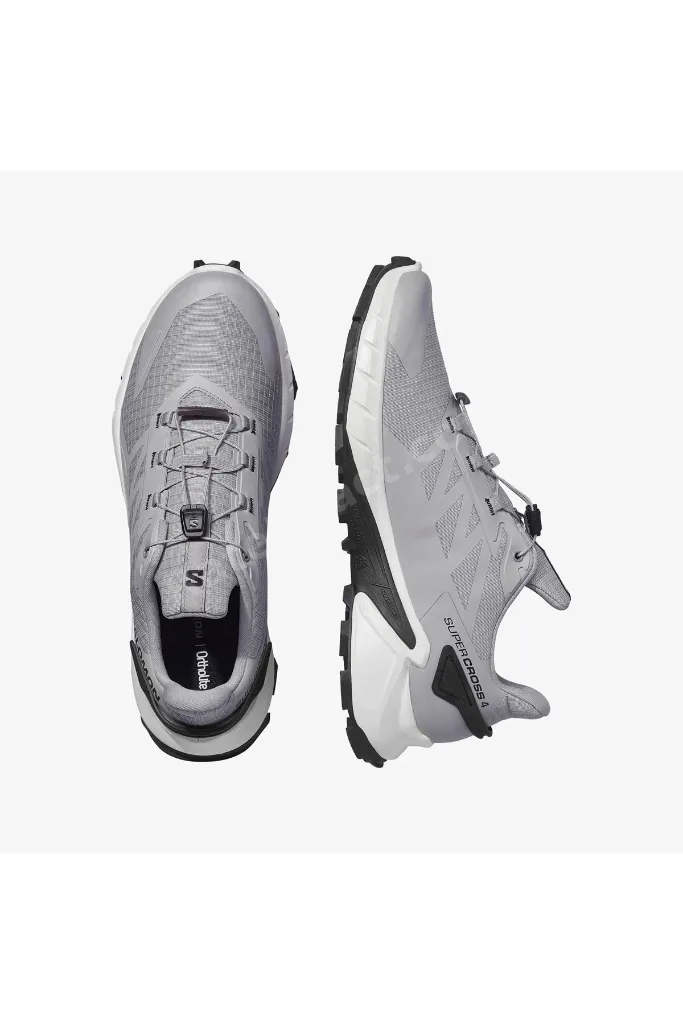 Supercross 4 Gri Erkek Sneaker L45447500