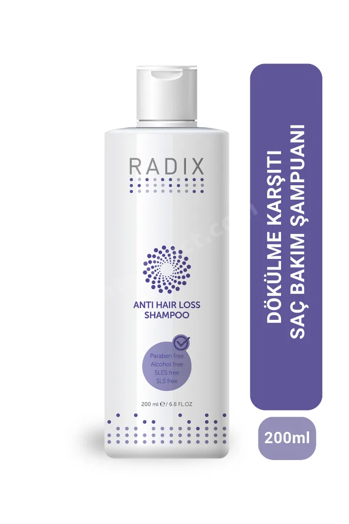 Ikili Set - Dökülme Karşıtı Şampuan 200ml Ve Dökülme Karşıtı Losyon Sprey 60ml