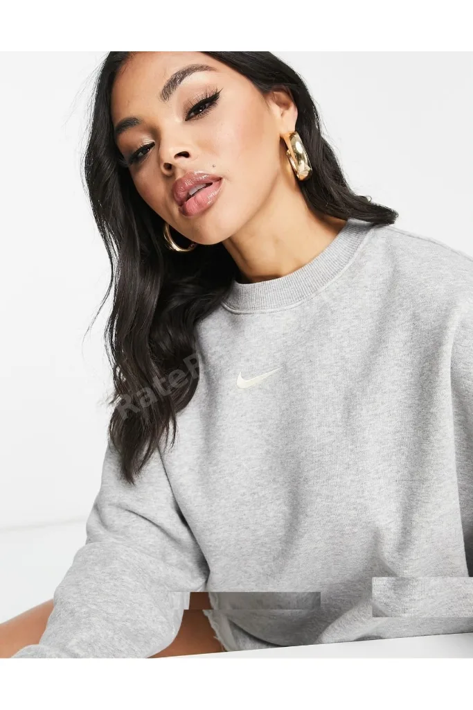 Sportswear Phoenix Fleece Oversize Kesim Kadın Sweatshrit