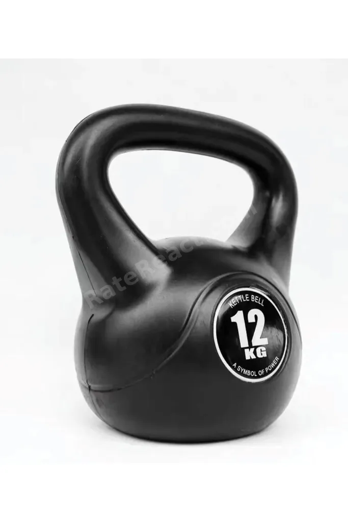 12 Kg Çaydanlık Tipi Dambıl Kettlebell Ağırlık