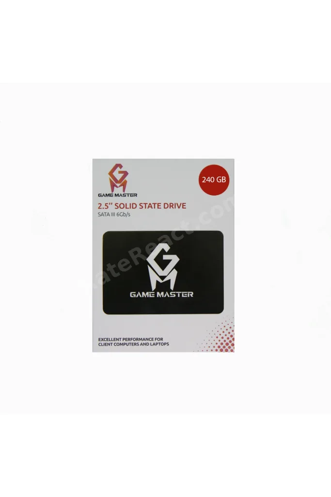 240 Gb Ssd Sata3 550-500 Okuma-yazma