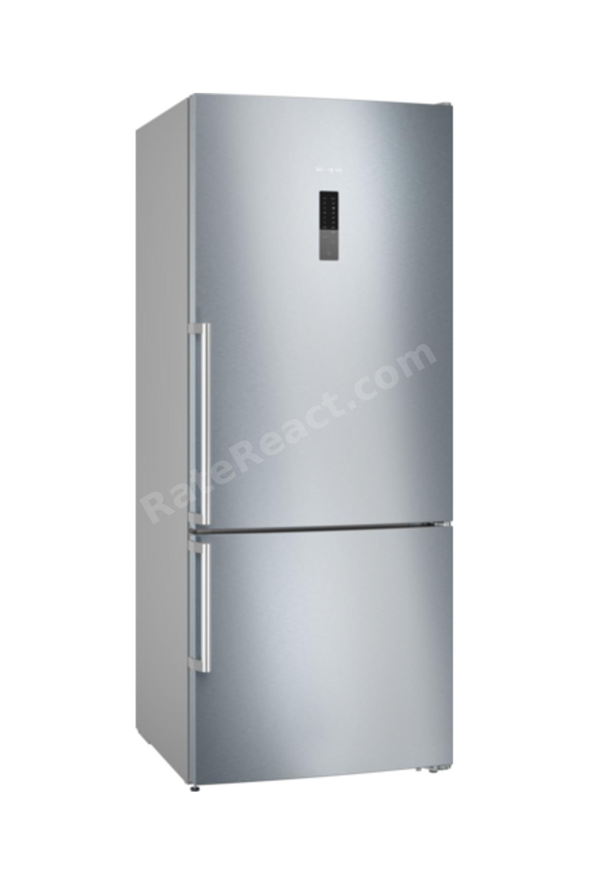 Kg76ncıe0n 526l Alttan Donduruculu No-frost Buzdolabı 1225124