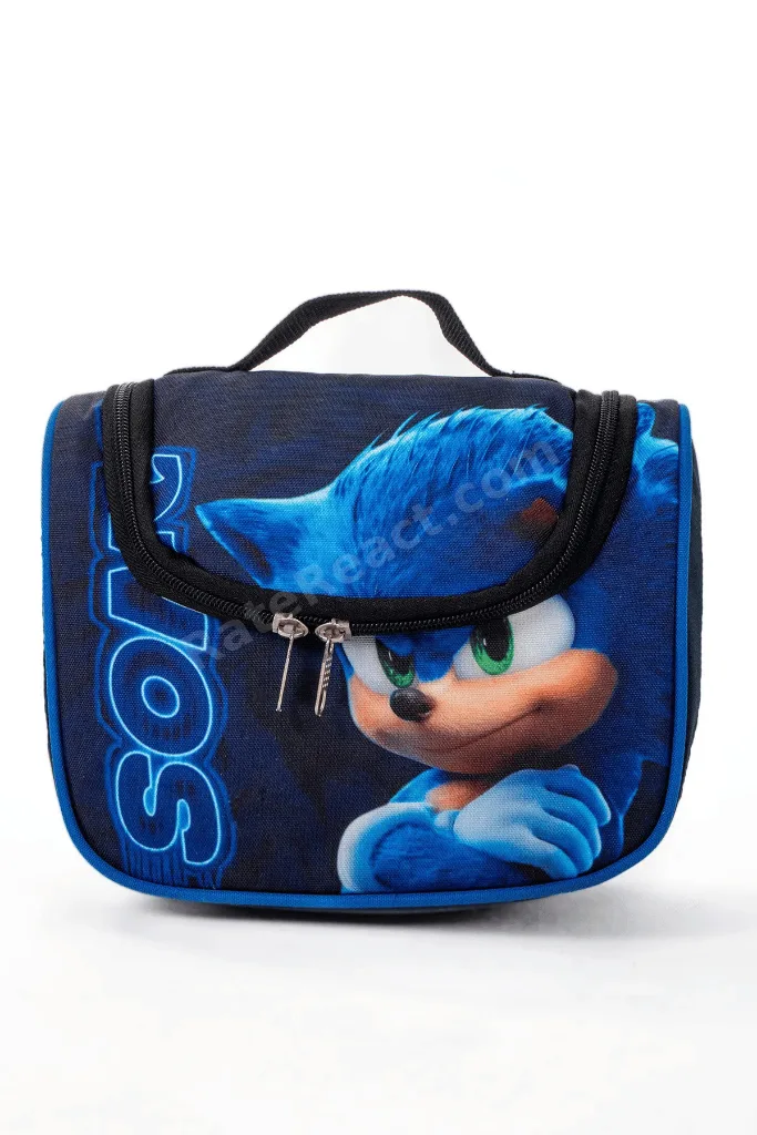 Sonic Termal Isı Yalıtımlı Beslenme Çantası