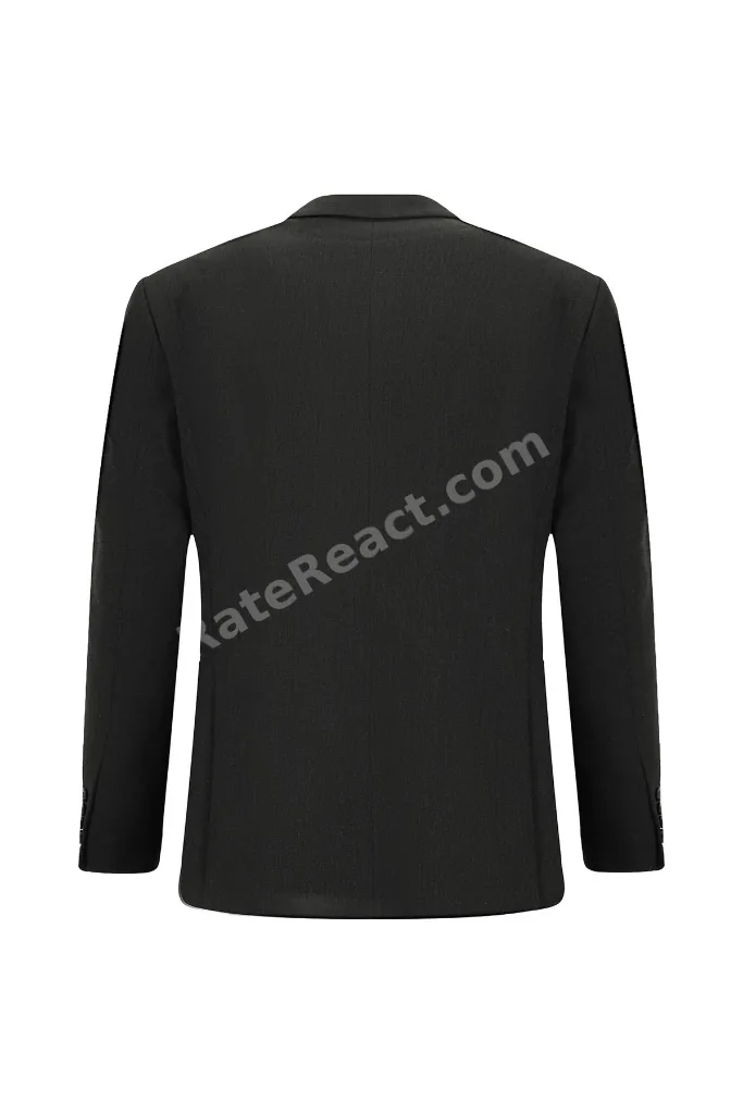 4 Drop Relaxed Fit Rahat Kesim Mevsimlik Likralı Esnek Takım Elbise