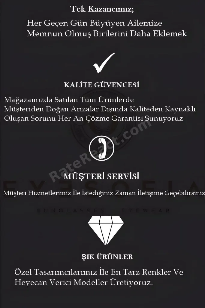 Swanky Gümüş Degrade Siyah Unisex Güneş Gözlüğü