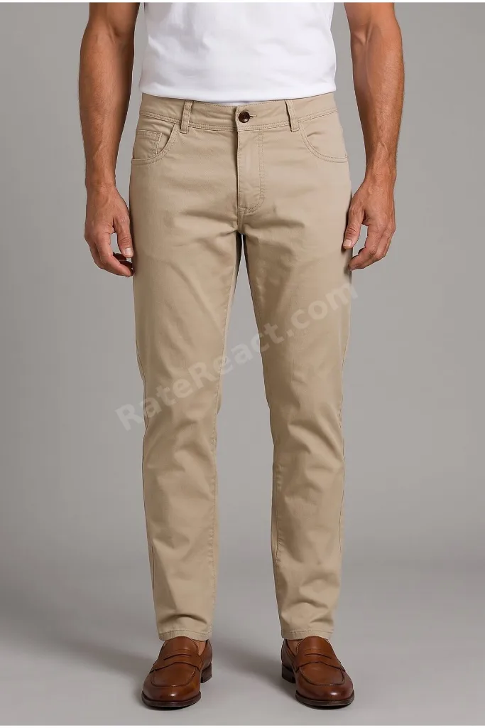 Camel Jogger Spor Pantolon