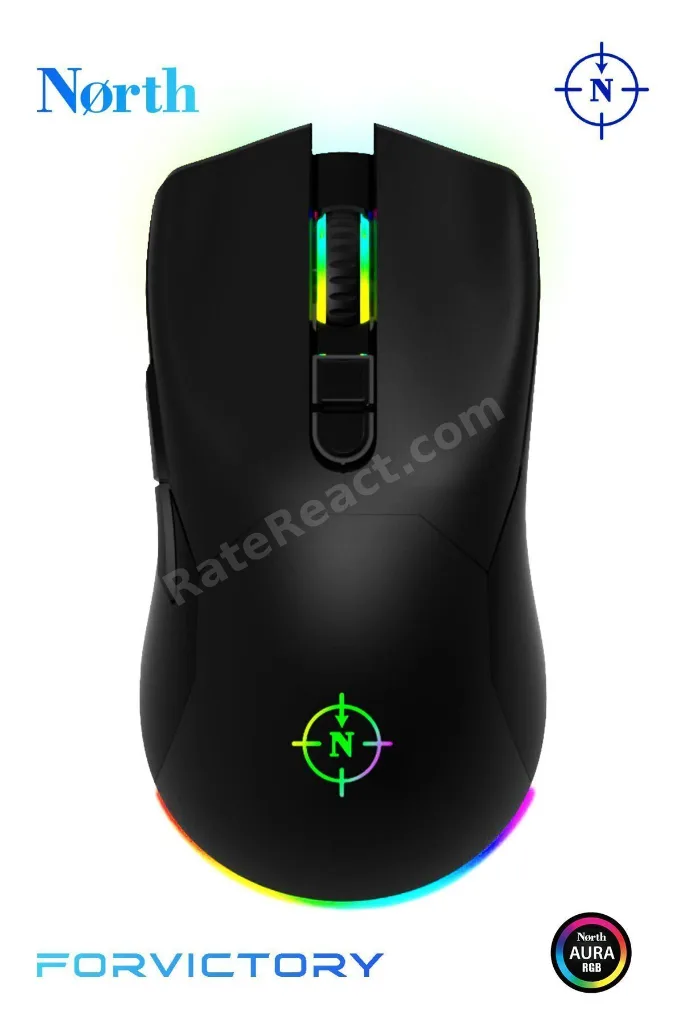 Game Over PRO WL 24.000 DPI 750 IPS 75G RGB Kablosuz FPS Gaming Oyuncu Mouse