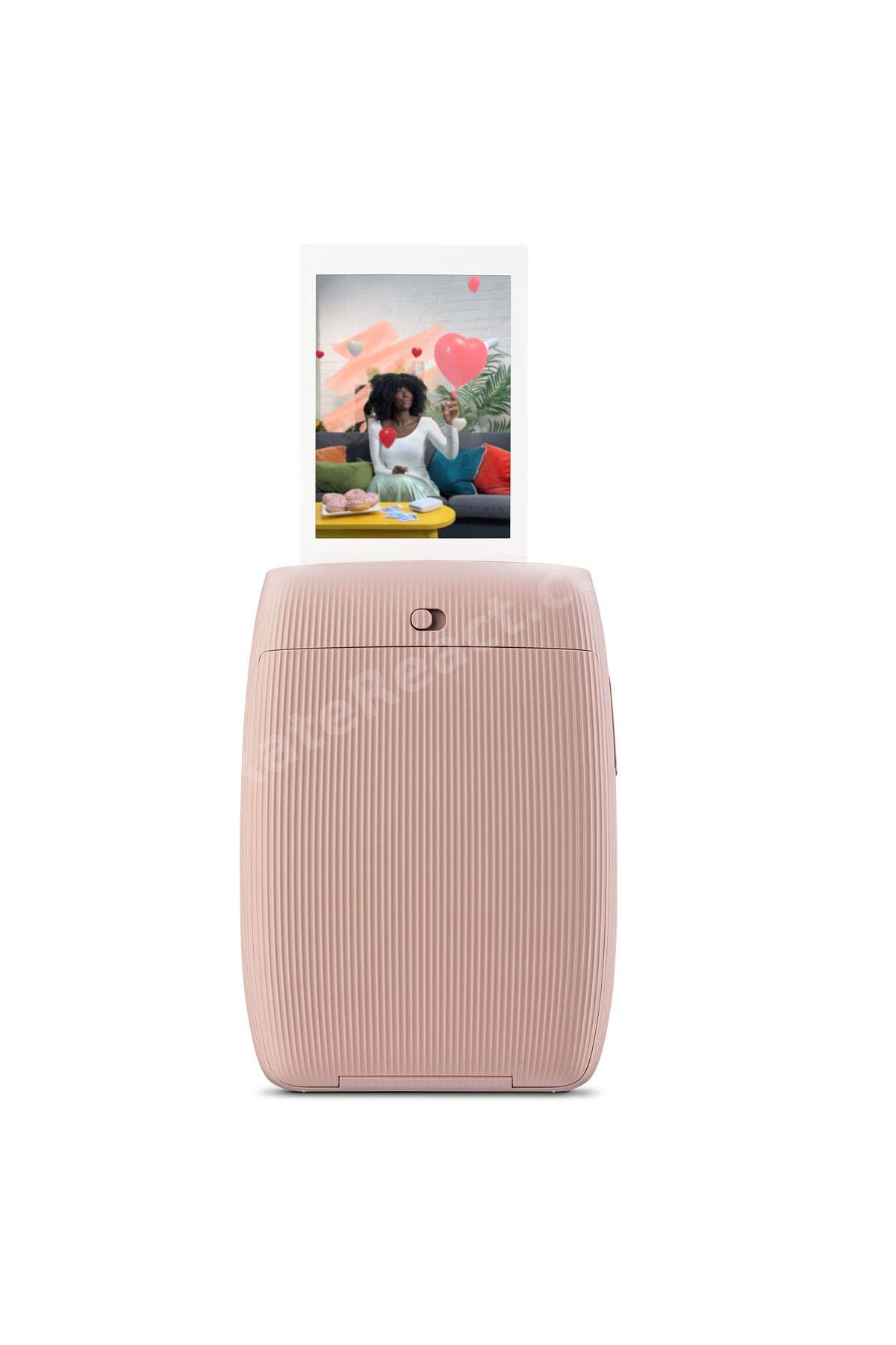 Instax Mini Link 3 Pembe Akıllı Telefon Yazıcısı