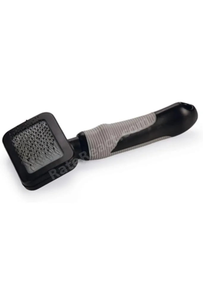 TTKTEKNOLOJİ Kedi Tarağı, Siyah Gri, S, 17,5cm TTKTEKNOLOJİ 2026 395519