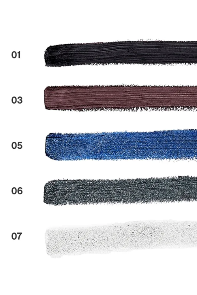 Automatic Eyeliner 05 Blue - Smooth Glide & Long-Lasting Wear