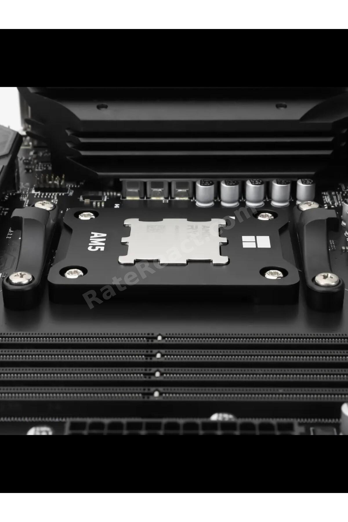 AMD AM5 İşlemciler İçin Güçlendirme Kiti – Yüksek ve Stabilite Sogutucu İslemci