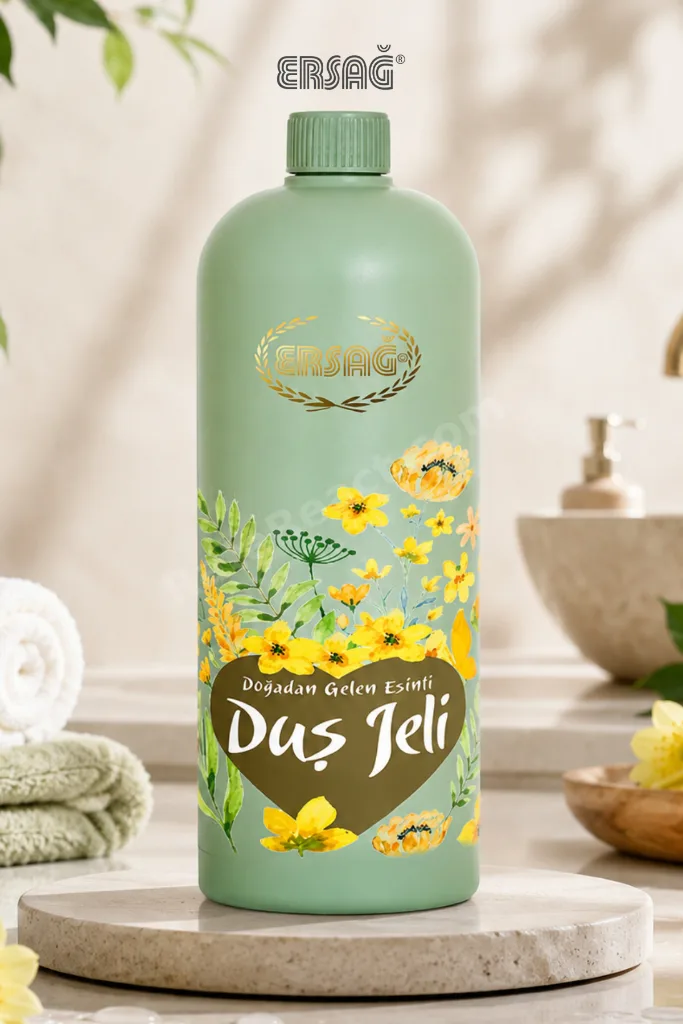Duş Jeli 500 ML