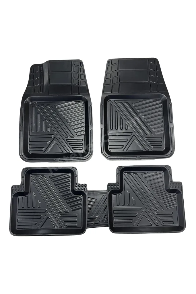 Fiat Linea 2007-2015 UYUMLU 3D HAVUZLU PASPAS TAKIMI