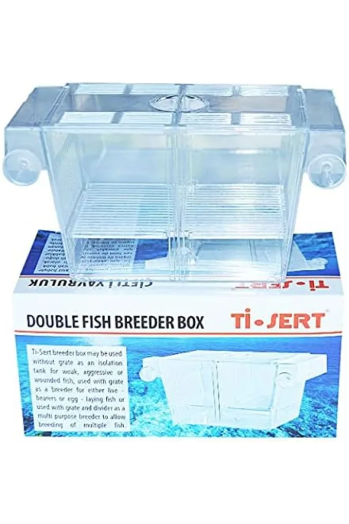 TTKTEKNOLOJİ Aqua Balık Yavrulugu Çiftli Akvaryum TTKTEKNOLOJİ 2026 395519