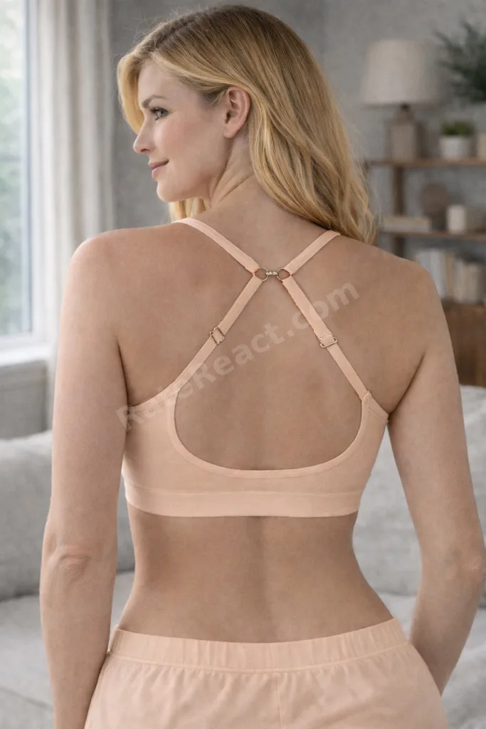 Ultra Comfort Dikişsiz Yumuşak Kap Sport Sütyen