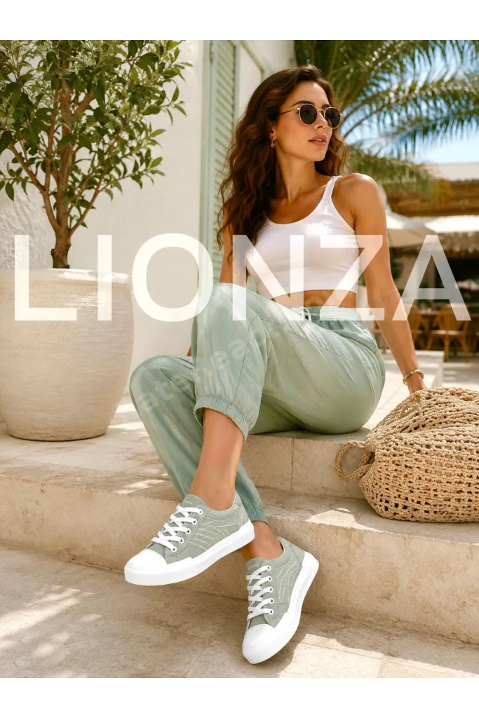 ESNEK TABANLI GÜNLÜK RAHAT SNEAKER