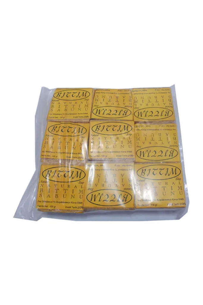 Bıttım Sabunu Dökme 1000 Gr