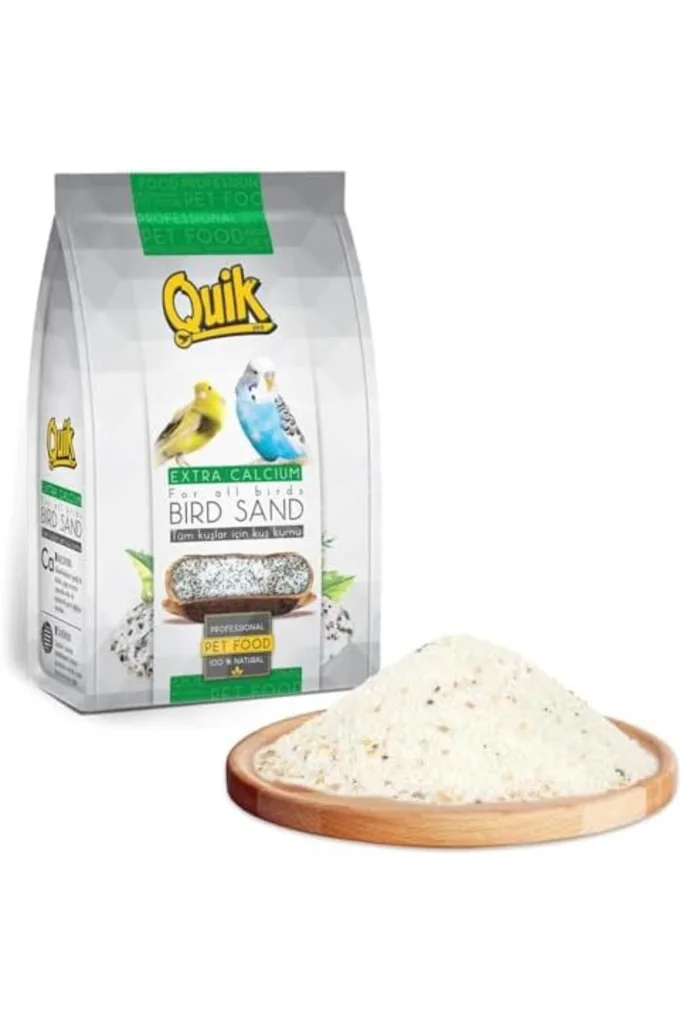 TTKTEKNOLOJİ Quik 250 gr Kuş Kumu TTKTEKNOLOJİ 2026 395519