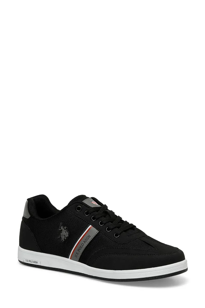 KARES 4FX Siyah Erkek Sneaker