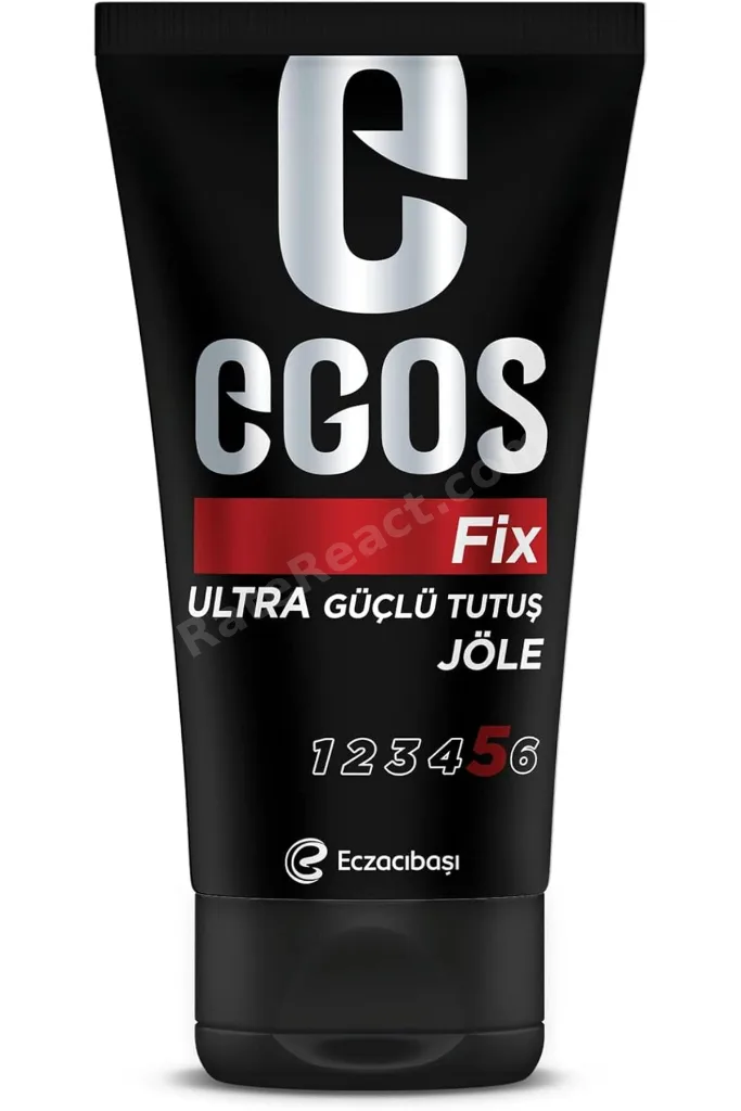 Egos Jöle Ultra Güçlü Tutuş 150 ml 1219822