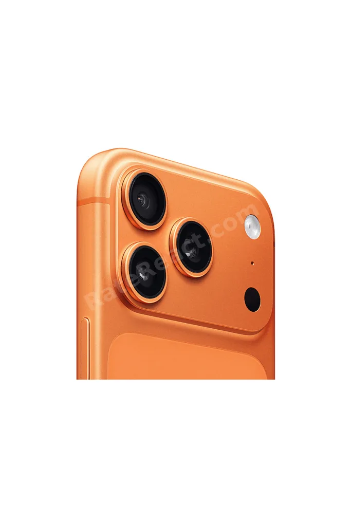 iPhone 17 Pro 256 GB Akıllı Telefon Kozmik Turuncu MG8H4TU/A