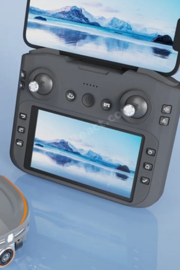 S28 GPS Drone 360' Engel Algılama Ultra Uçuş Fonksiyonları Hd Kamera S28P GPS Drone