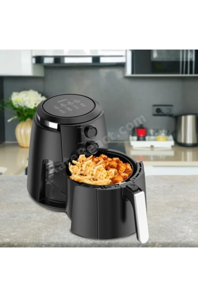 Fastfryer XL ( Yağsız Fritöz Airfryer ) HAF-01