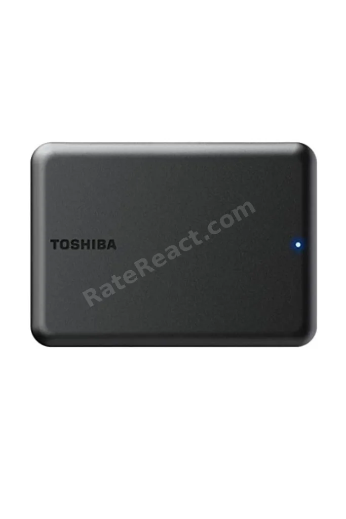 Canvio Partner 4tb 2.5" Usb 3.2 HDTB540EK3CB Taşınabilir Harddisk
