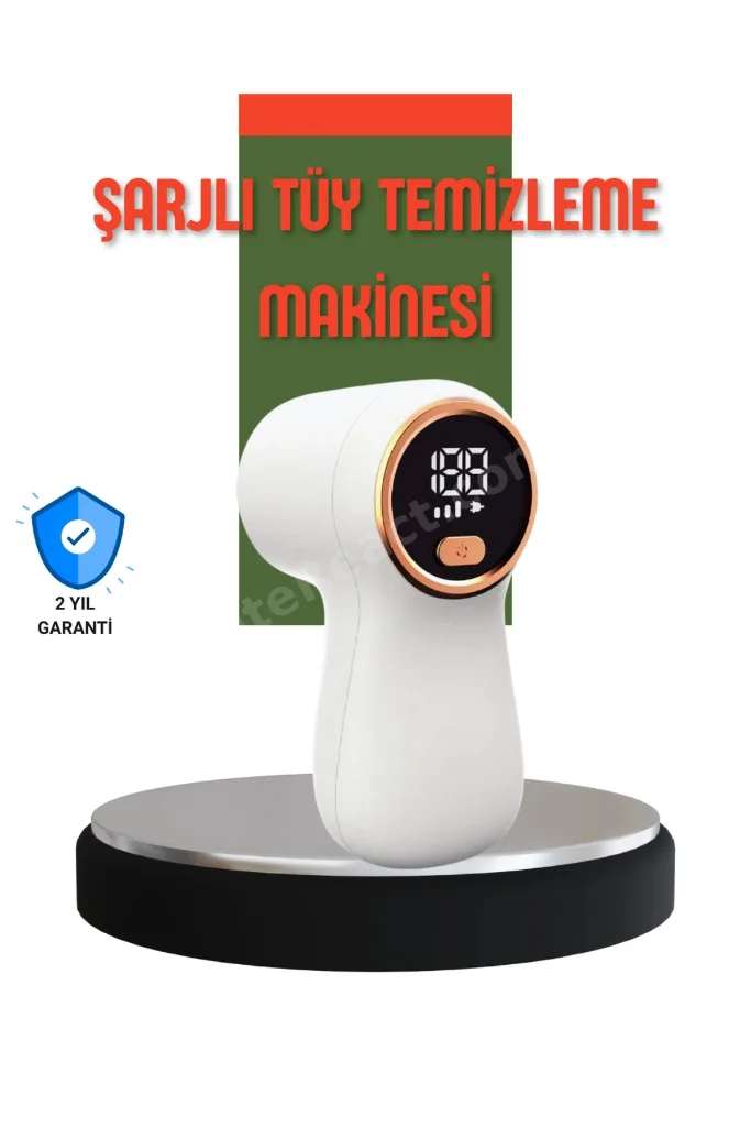 Dijital Ekranlı Tüy Toplama Ve Temizleme Makinesi Güçlü